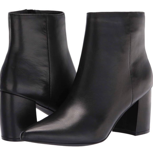 Steve Madden Shoes - New Steve Madden Nadalie Pointed Toe Booties Size 8.5